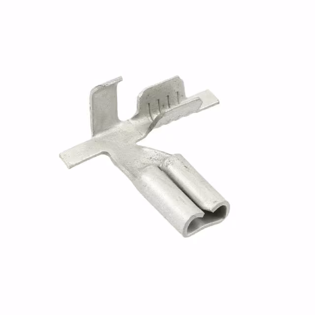 1217878-1 TE Connectivity AMP Connectors  Quick Connects Quick Disconnect Connectors